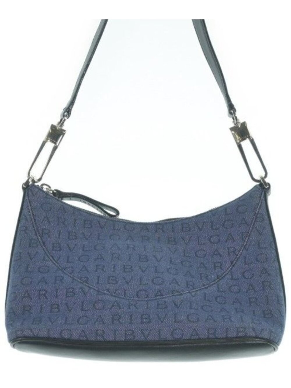 Bvlgari Logomania Shoulder Bag